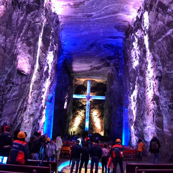 Catedral de Sal de Zipaquirá