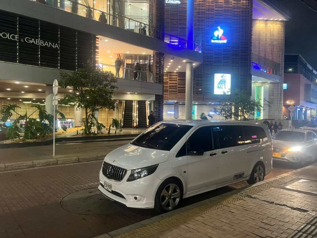 Mercedes Benz Vito 2021