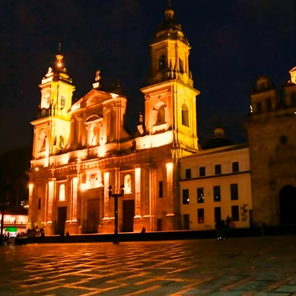 Rutas Nocturnas de Bogotá